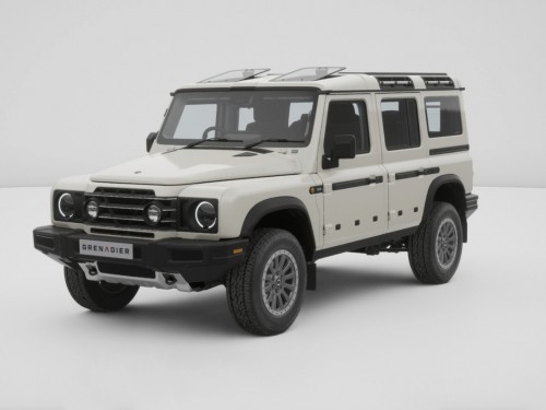 Grenadier Station Wagon 5-Місний