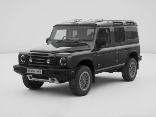 Grenadier Station Wagon 5-Місний