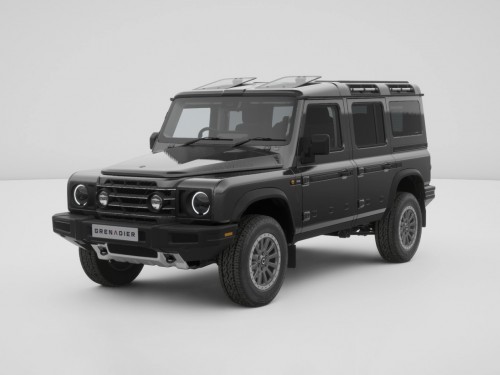 Grenadier Station Wagon 5-Місний