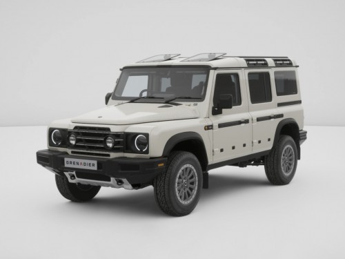 Grenadier Station Wagon 5-Місний