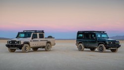 Спеціальна пропозиція: знижки до -15% на INEOS Grenadier в Україні